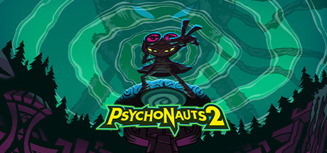 Steam header art for Psychonauts 2