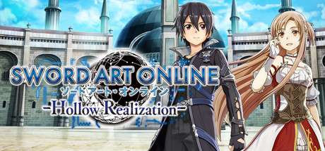 Steam header art for Sword Art Online: Hollow Realization Deluxe Edition
