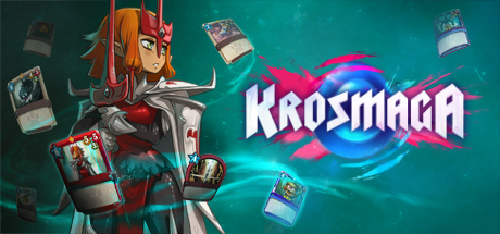 Steam header art for KROSMAGA