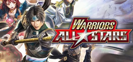 Steam header art for WARRIORS ALL-STARS