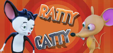 Steam header art for Ratty Catty