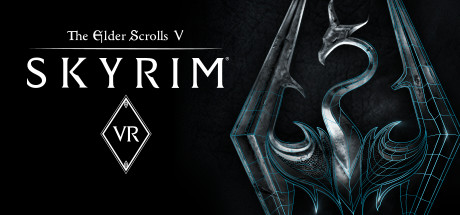 Steam header art for The Elder Scrolls V: Skyrim VR