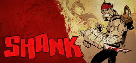 Steam header art for Shank