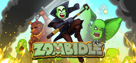 Steam header art for Zombidle: REMONSTERED