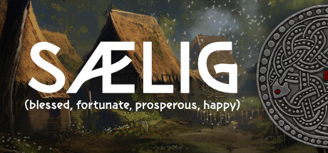 Steam header art for SAELIG