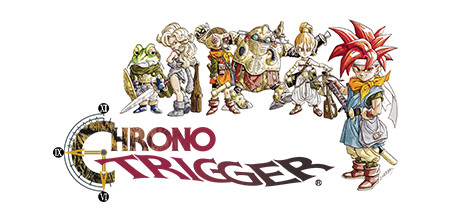 Steam header art for CHRONO TRIGGER