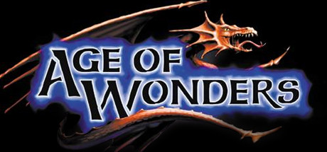 Steam header art for Age of Wonders