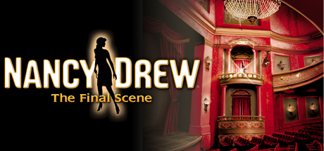 Steam header art for Nancy Drew: The Final Scene