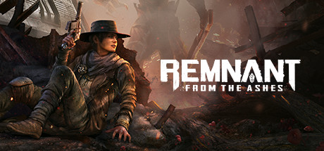 Steam header art for Remnant: From the Ashes