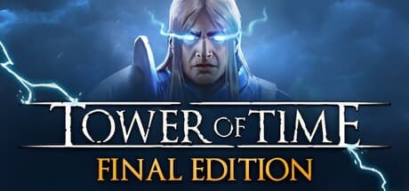 Steam header art for Tower of Time
