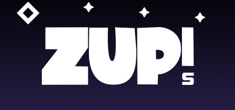Steam header art for Zup! S