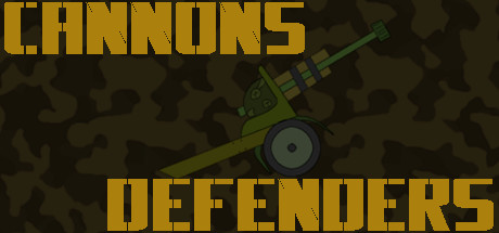 Steam header art for Cannons-Defenders: Steam Edition