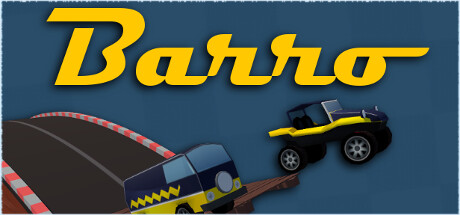 Steam header art for Barro