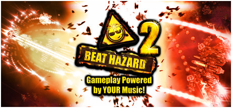 Steam header art for Beat Hazard 2