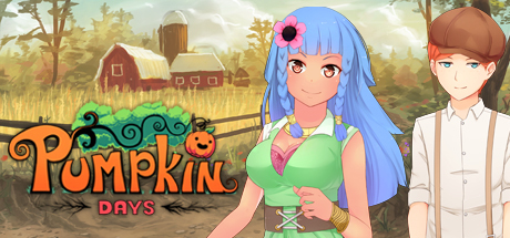 Steam header art for Pumpkin Days