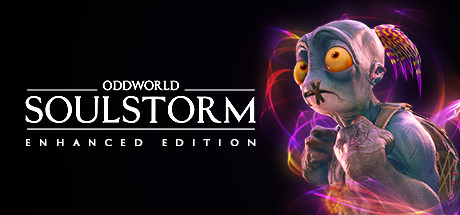 Steam header art for Oddworld: Soulstorm Enhanced Edition