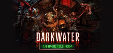 Steam header art for Darkwater