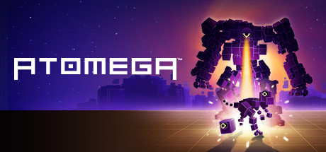 Steam header art for ATOMEGA