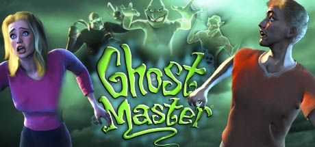 Steam header art for Ghost Master