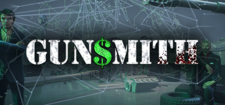 Steam header art for Gunsmith