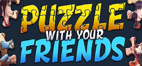 Steam header art for Puzzle With Your Friends