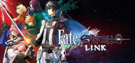 Steam header art for Fate/EXTELLA LINK