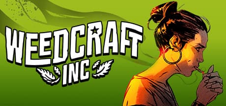 Steam header art for Weedcraft Inc