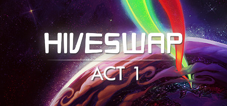 Steam header art for HIVESWAP: ACT 1