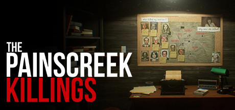 Steam header art for The Painscreek Killings