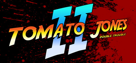 Steam header art for Tomato Jones 2