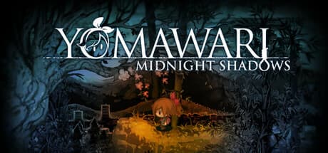 Steam header art for Yomawari: Midnight Shadows