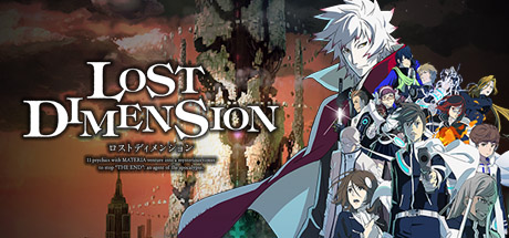 Steam header art for Lost Dimension