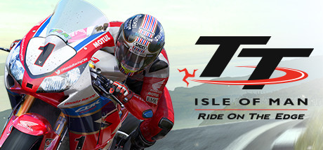 Steam header art for TT Isle of Man: Ride on the Edge