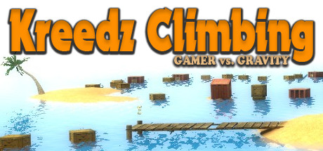 Steam header art for Kreedz Climbing