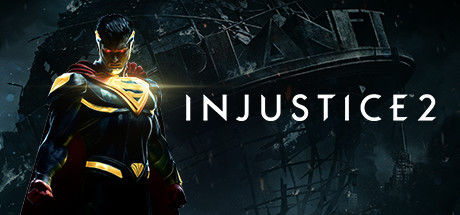 Steam header art for Injustice™ 2