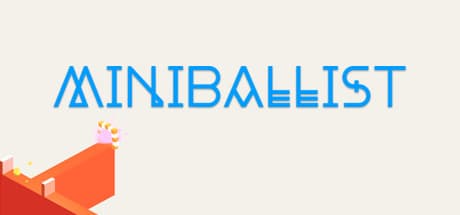 Steam header art for Miniballist