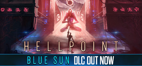 Steam header art for Hellpoint