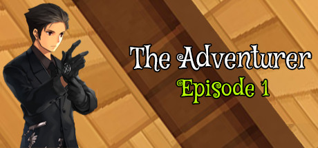 Steam header art for The Adventurer - Episode 1: Beginning of the End