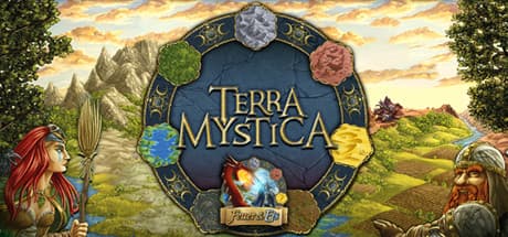 Steam header art for Terra Mystica