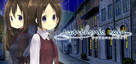 Steam header art for Symphonic Rain