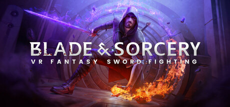 Steam header art for Blade and Sorcery