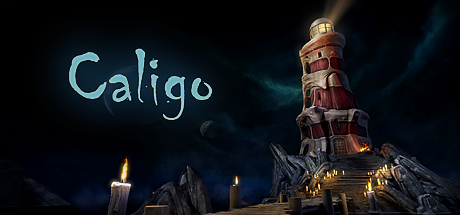 Steam header art for Caligo