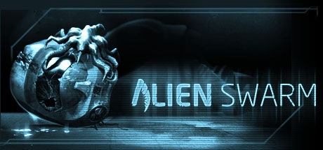 Steam header art for Alien Swarm