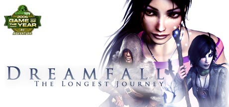 Steam header art for Dreamfall: The Longest Journey