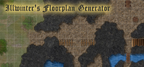 Steam header art for Illwinter's Floorplan Generator