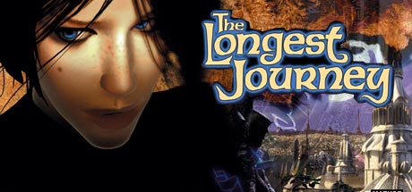 Steam header art for The Longest Journey