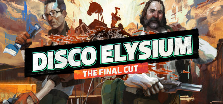 Steam header art for Disco Elysium - The Final Cut