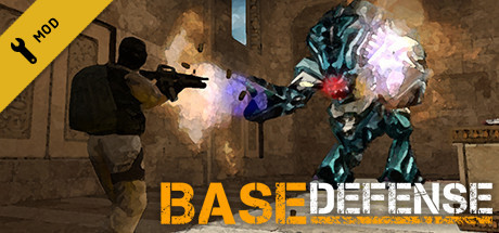 Steam header art for Base Defense