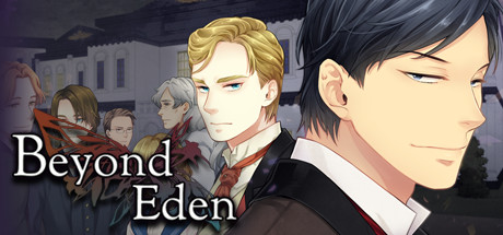 Steam header art for Beyond Eden