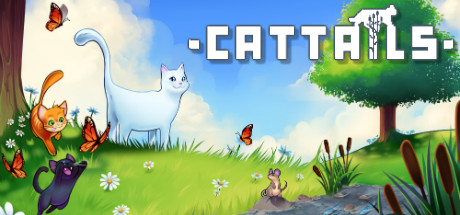 Steam header art for Cattails